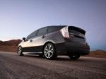 Toyota Prius + Performance Package 2011 года